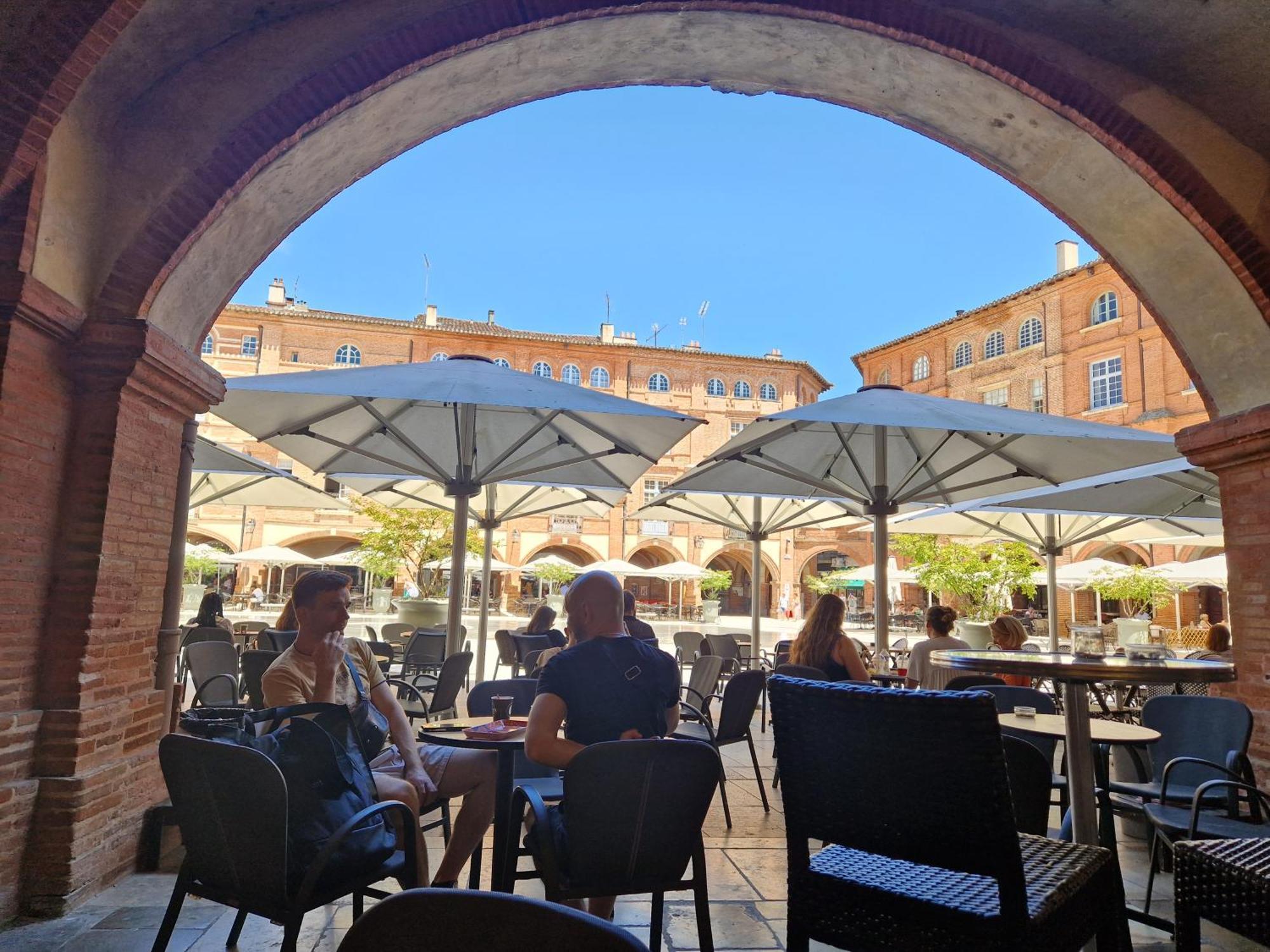 Residence Richelieu Montauban Zewnętrze zdjęcie