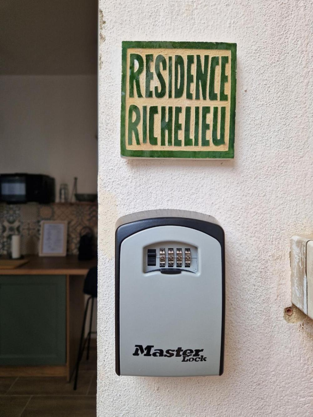 Residence Richelieu Montauban Zewnętrze zdjęcie